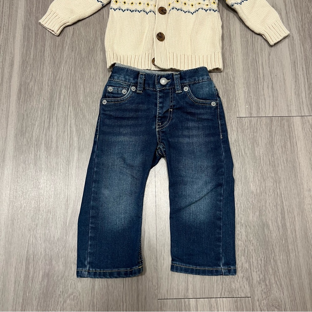 Gap Baby and Levi Bundle - Picture 4 of 14